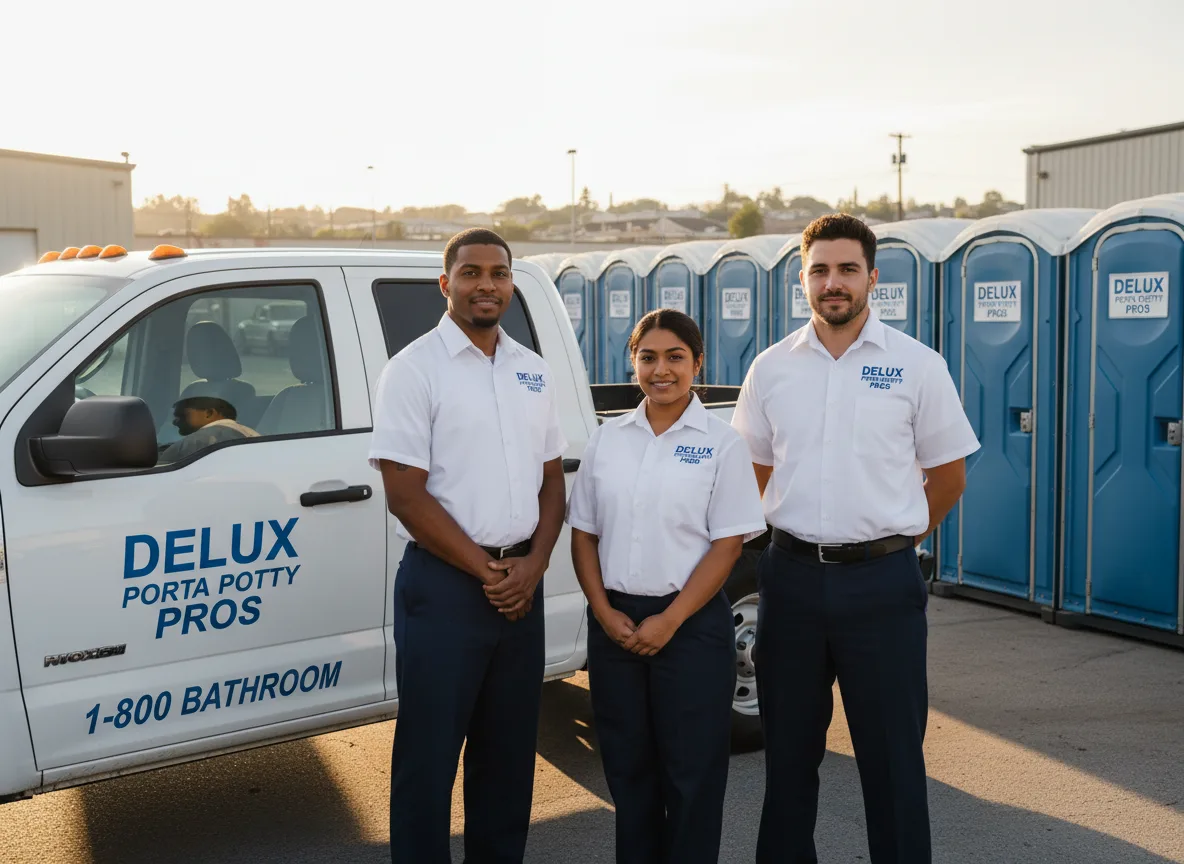 Long-Term Portable Toilet Rental company in Fort Irwin, CA