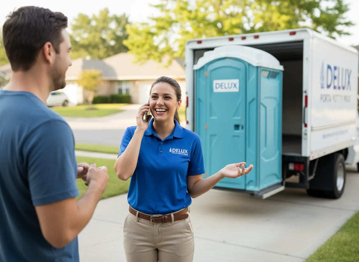 Long-Term Portable Toilet Rental Fort Irwin, CA FAQs